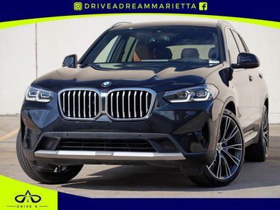 Used 2024 BMW X3 sDrive30i w/ Premium Package