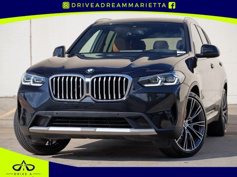 Used 2024 BMW X3 sDrive30i w/ Premium Package RWD image 1