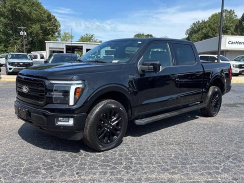 Used 2024 Ford F150 Lariat w/ Equipment Group 502A High AWD/4WD image 3