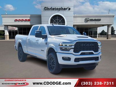Used 2025 RAM 2500 Limited