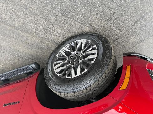 New 2026 Chevrolet Tahoe Z71 image 9