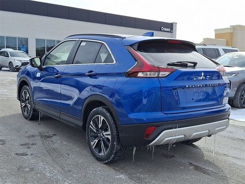 New 2026 Mitsubishi Eclipse Cross SE image 3