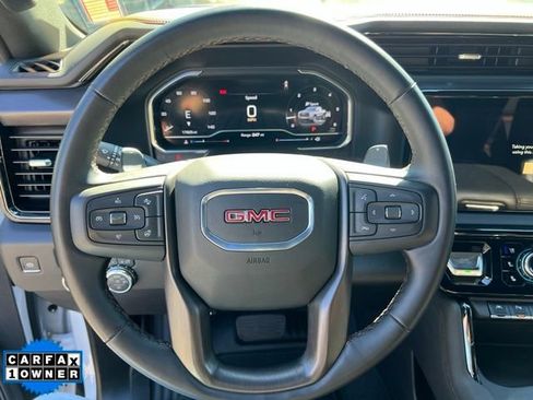 Used 2025 GMC Sierra 1500 AT4 AWD/4WD image 23