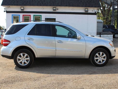 Used 2007 Mercedes-Benz ML 320 4MATIC image 4