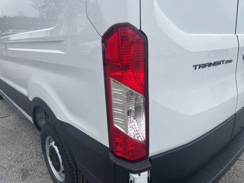 New 2026 Ford Transit 250 148 Medium Roof w/ Load Area Protection Package image 6