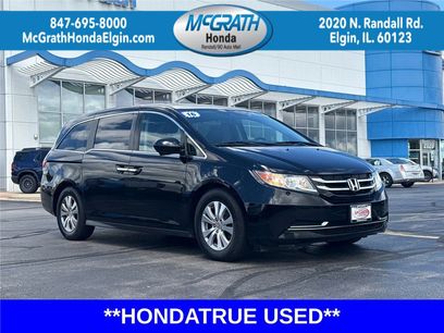 Used 2016 Honda Odyssey EX-L