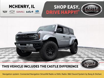 Used 2024 Ford Bronco Raptor w/ Interior Carbon Fiber Pack 6
