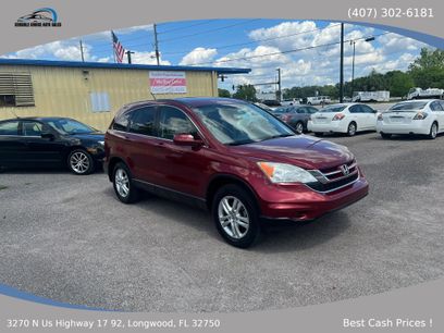Used 2011 Honda CR-V EX-L