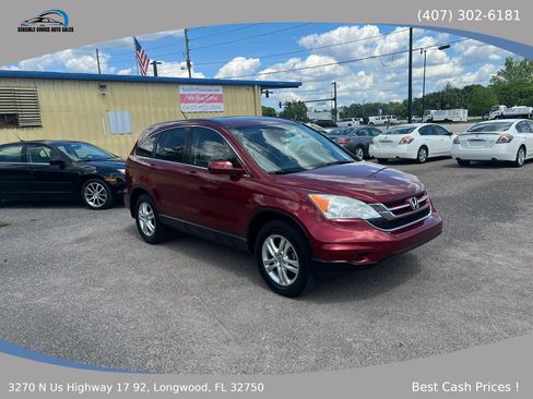Used 2011 Honda CR-V EX-L image 1