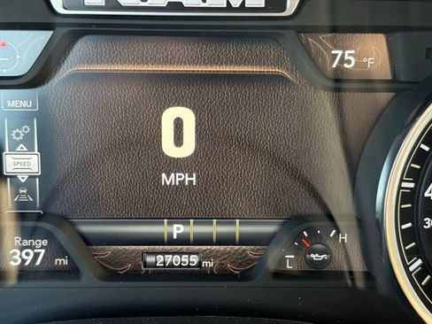 Used 2025 RAM 1500 Big Horn image 16