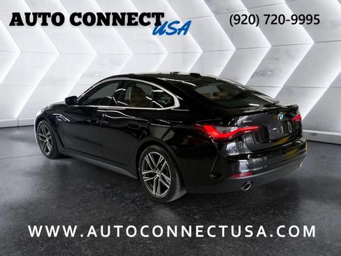 Used 2023 BMW 430i Gran Coupe xDrive w/ M Sport Package AWD/4WD image 9