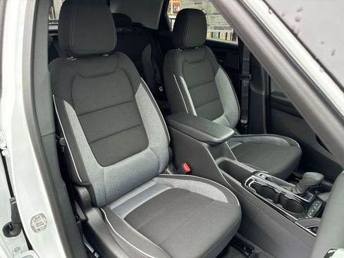 New 2026 Chevrolet TrailBlazer LT w/ Driver Confidence Package image 21