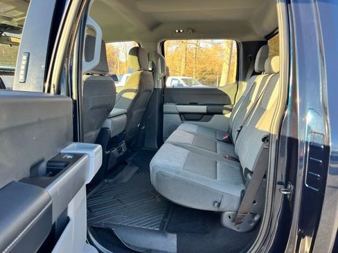 Used 2024 Ford F350 XLT w/ Snow Plow Prep Package AWD/4WD image 19