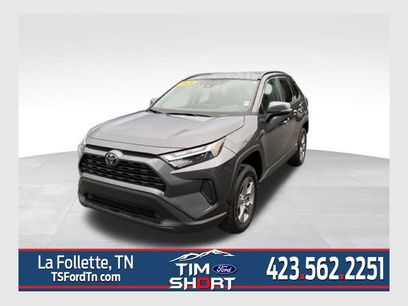 Used 2025 Toyota RAV4 XLE