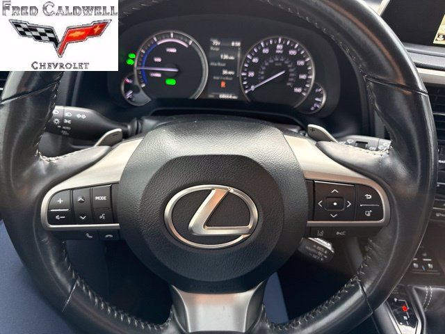 Used 2020 Lexus RX 450h AWD w/ Premium Package image 12