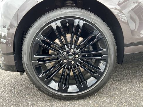 New 2026 Land Rover Range Rover Velar Dynamic SE image 28