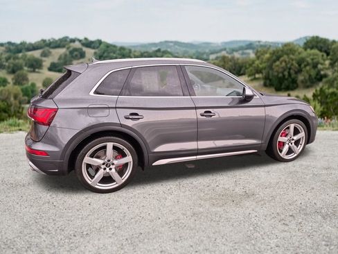 Used 2022 Audi SQ5 Premium Plus w/ Premium Plus Package AWD/4WD image 11