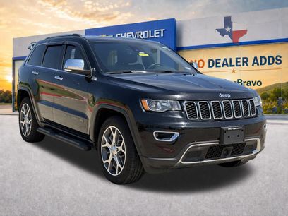 Used 2020 Jeep Grand Cherokee Limited