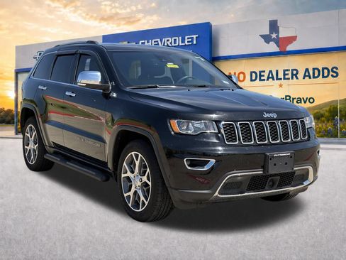 Used 2020 Jeep Grand Cherokee Limited RWD image 1