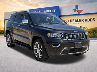 Used 2020 Jeep Grand Cherokee Limited RWD 360° Tour