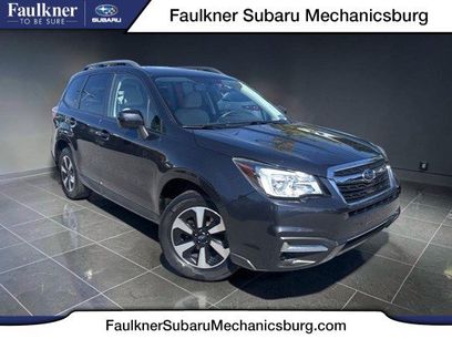 Used 2017 Subaru Forester 2.5i Premium w/ All-Weather Package