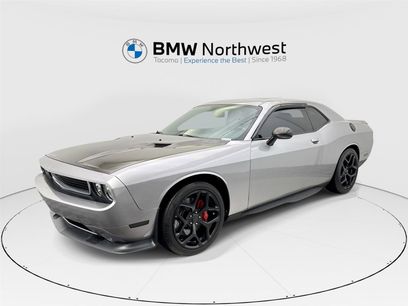 Used 2011 Dodge Challenger SRT8