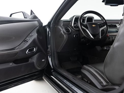 Used 2012 Chevrolet Camaro SS w/ RS Package RWD image 24