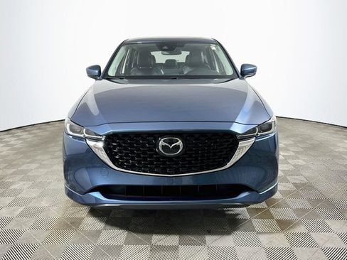 Used 2024 MAZDA CX-5 AWD 2.5 S w/ Preferred Package image 8