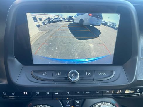 Used 2018 Chevrolet Camaro LT image 22