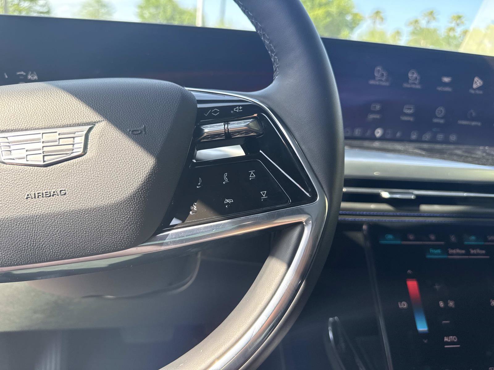 New 2026 Cadillac Escalade IQ Luxury 1 AWD/4WD image 28