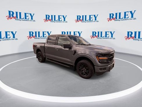 New 2026 Ford F150 XLT w/ Equipment Group 302A MID AWD/4WD image 2