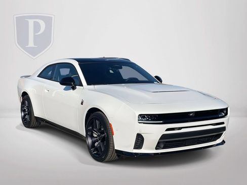 New 2026 Dodge Charger Scat Pack w/ Blacktop Package AWD/4WD image 2