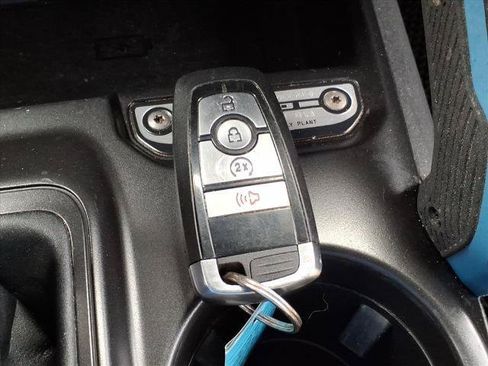 Used 2021 Ford Bronco Wildtrak AWD/4WD image 19