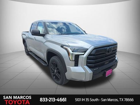 New 2026 Toyota Tundra SR5 RWD image 3