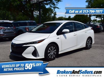 Used 2020 Toyota Prius Prime LE