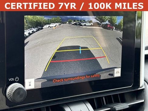 Used 2024 Toyota RAV4 XLE AWD/4WD image 21
