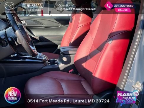 Used 2023 MAZDA CX-9 Carbon Edition image 6