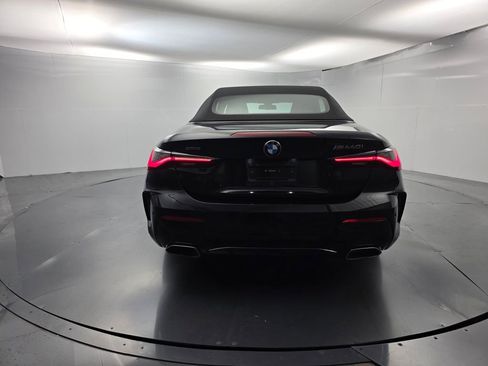 Used 2024 BMW 440i xDrive Convertible AWD/4WD image 6