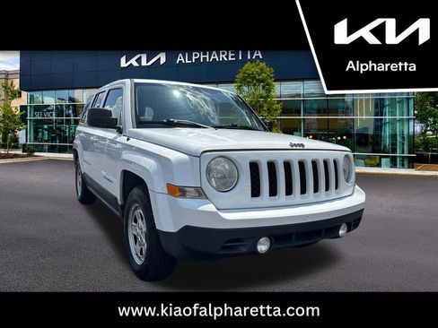 Used 2013 Jeep Patriot Sport w/ PWR Value Group FWD image 1
