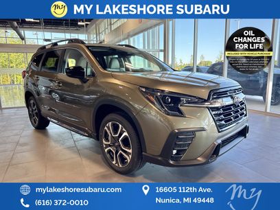 New 2025 Subaru Ascent Limited