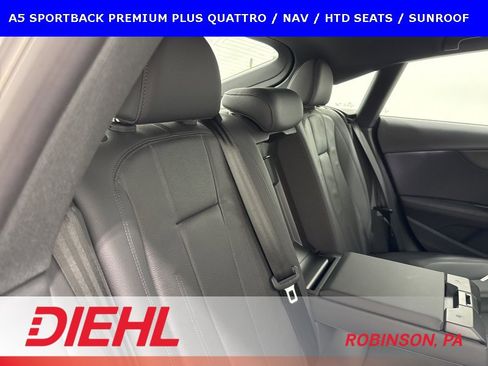 Used 2019 Audi A5 2.0T Premium Plus image 12