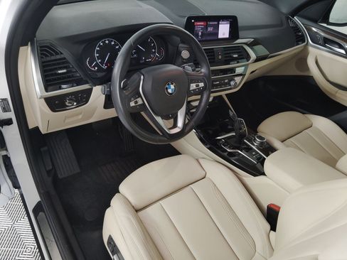 Used 2020 BMW X3 xDrive30i w/ Convenience Package image 4