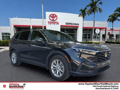 Used 2024 Honda CR-V EX-L