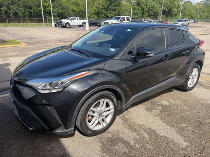 Used 2021 Toyota C-HR LE