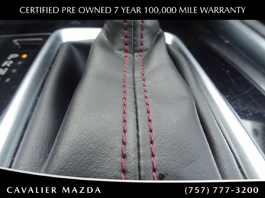 Certified 2025 MAZDA CX-5 Carbon Edition AWD/4WD image 36