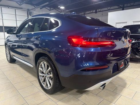 Used 2019 BMW X4 xDrive30i w/ Convenience Package AWD/4WD image 7