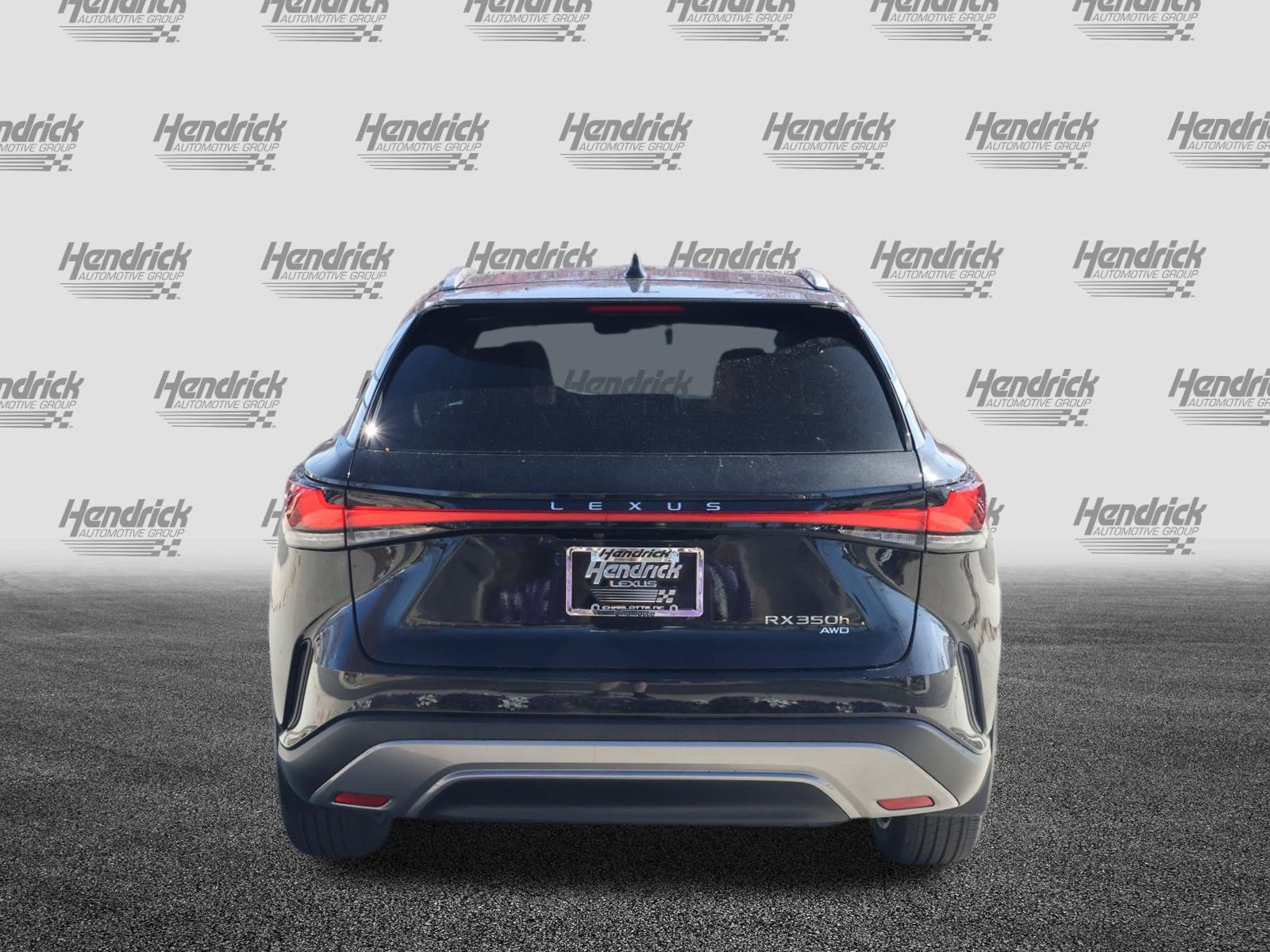 New 2026 Lexus RX 350 w/ Convenience Package AWD/4WD image 8