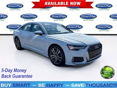 Used 2023 Audi A6 3.0T Prestige w/ Prestige Package