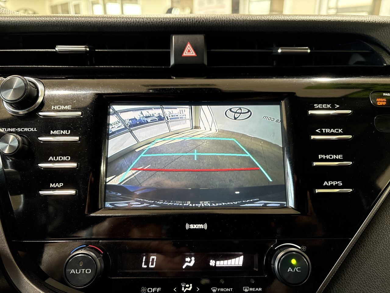 Used 2020 Toyota Camry TRD FWD image 18