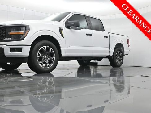 Used 2024 Ford F150 STX image 47